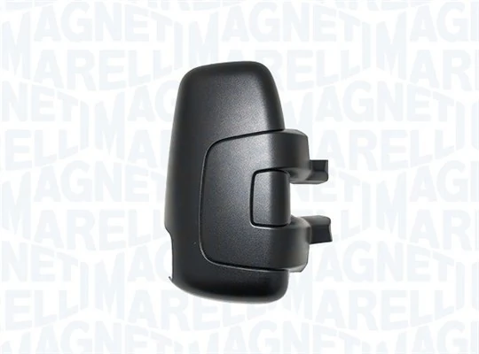 Cover, exterior mirror